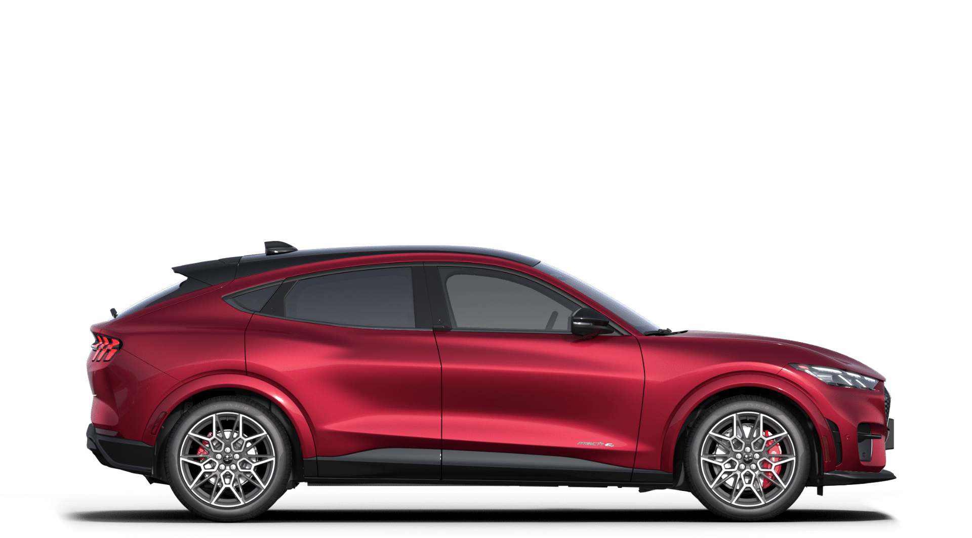 2025 Ford Mustang Mach-E® External Image 1